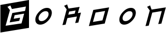 Gordon Font