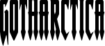 gotharcticacond.ttf