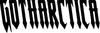 gotharcticaleft.ttf