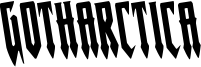 gotharcticarotate.ttf