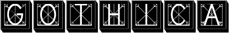 Gothica Font