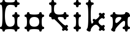 Gotika Font