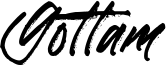 Gottam.otf