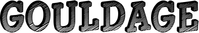 Gouldage Font