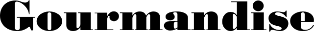 Gourmandise Font