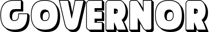 governor3d.ttf