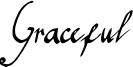 Graceful Font
