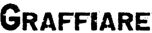 Graffiare Font
