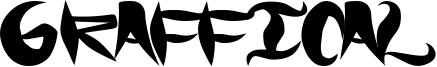 Graffical Font