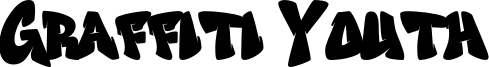 Graffiti Youth Font