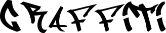 Graffiti Font