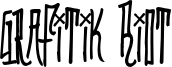 grafitik_riot.otf