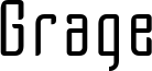 Grage-Light.otf