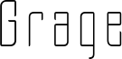 Grage-Thin.otf