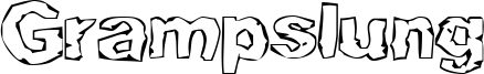 Grampslung Font