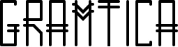 GRAMTICA.ttf