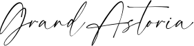 Grand Astoria Font