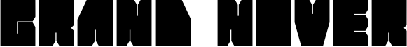 Grand Nover Font