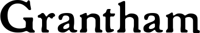 Grantham Font