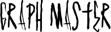 Graph Master Font