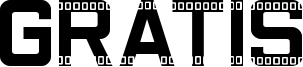 Gratis Font