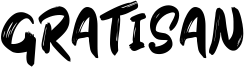 Gratisan.ttf