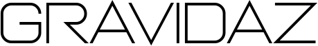 Gravidaz Font