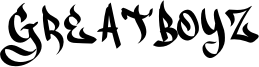 Greatboyz Font
