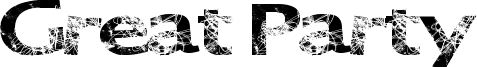 Great Party Font