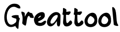 Greattool Font