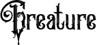 Greature Font