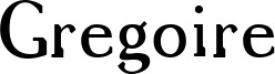 Gregoire Font