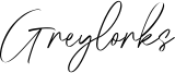 Greylorks Font