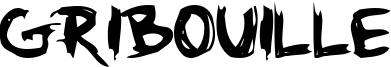 Gribouille Font