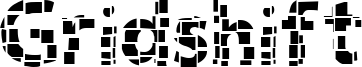 Gridshift Font