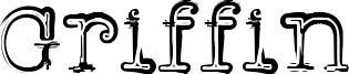 Griffin Font