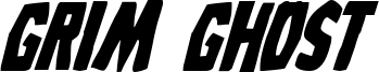 grimghostbolditalic.ttf