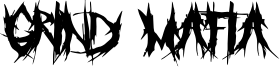 GrindMafia.otf