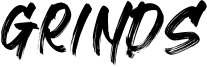 Grinds_DEMO.ttf