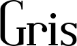 Gris.ttf