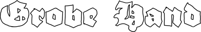 GrobeHand_o.otf