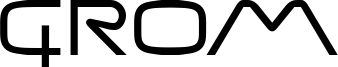 Grom Font