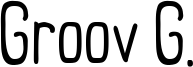 Groov G..ttf