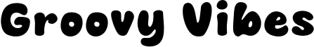 Groovy Vibes.otf
