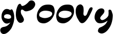 Groovy Font