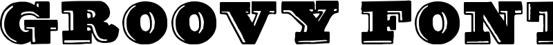 groovy font.ttf