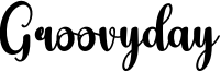 Groovyday Font