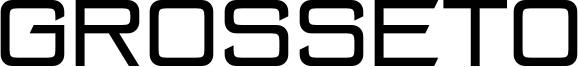 Grosseto Font