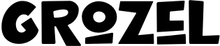 Grozel Font