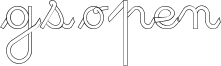GS Open Font